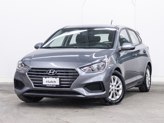 Hyundai Accent Preferred