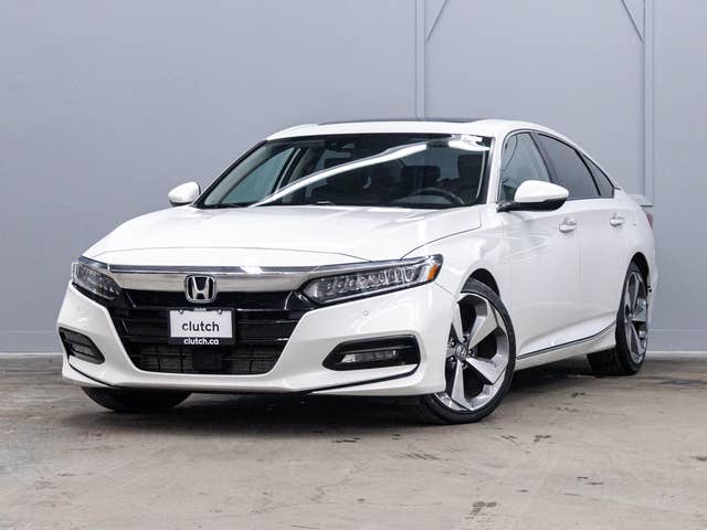 2020 Honda Accord