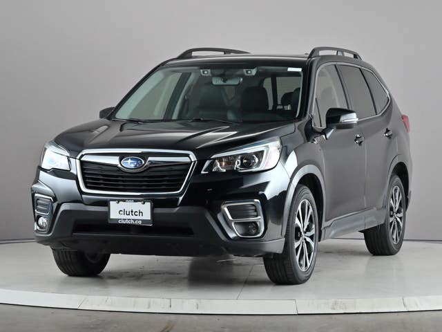 Subaru Forester Limited w/ EyeSight AWD