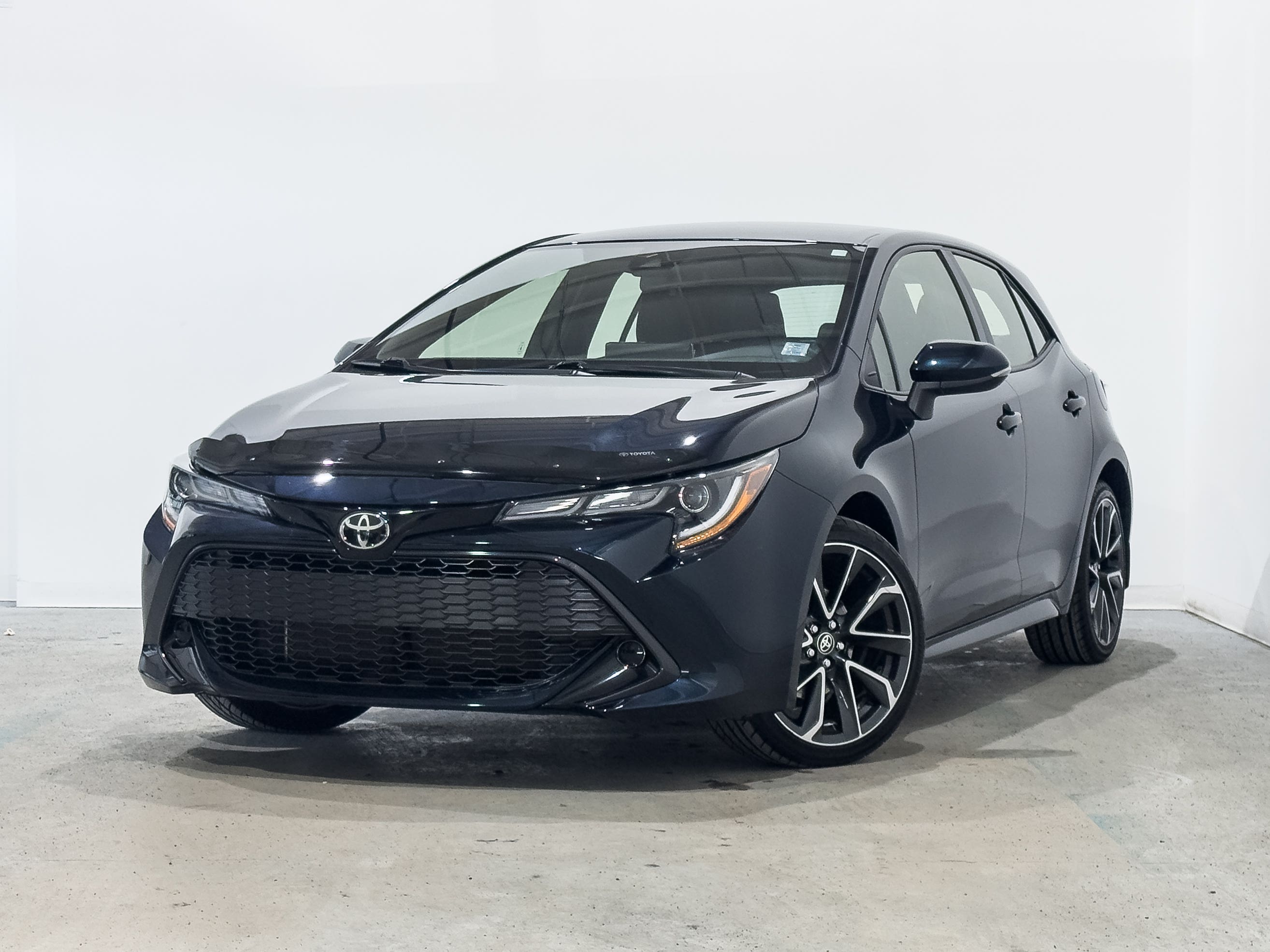 2021 Toyota Corolla Hatchback FWD