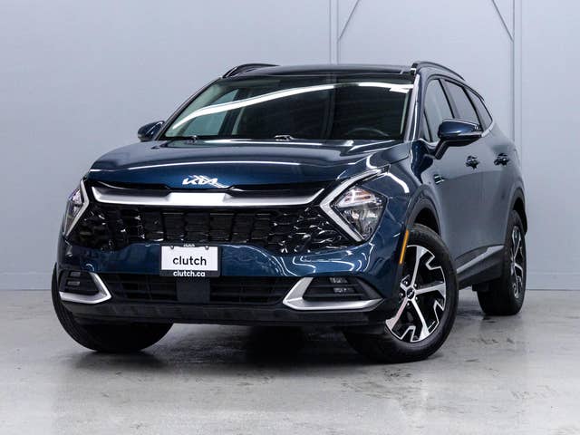 2024 Kia Sportage