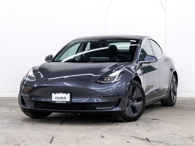 Tesla Model 3 Standard Range Plus
