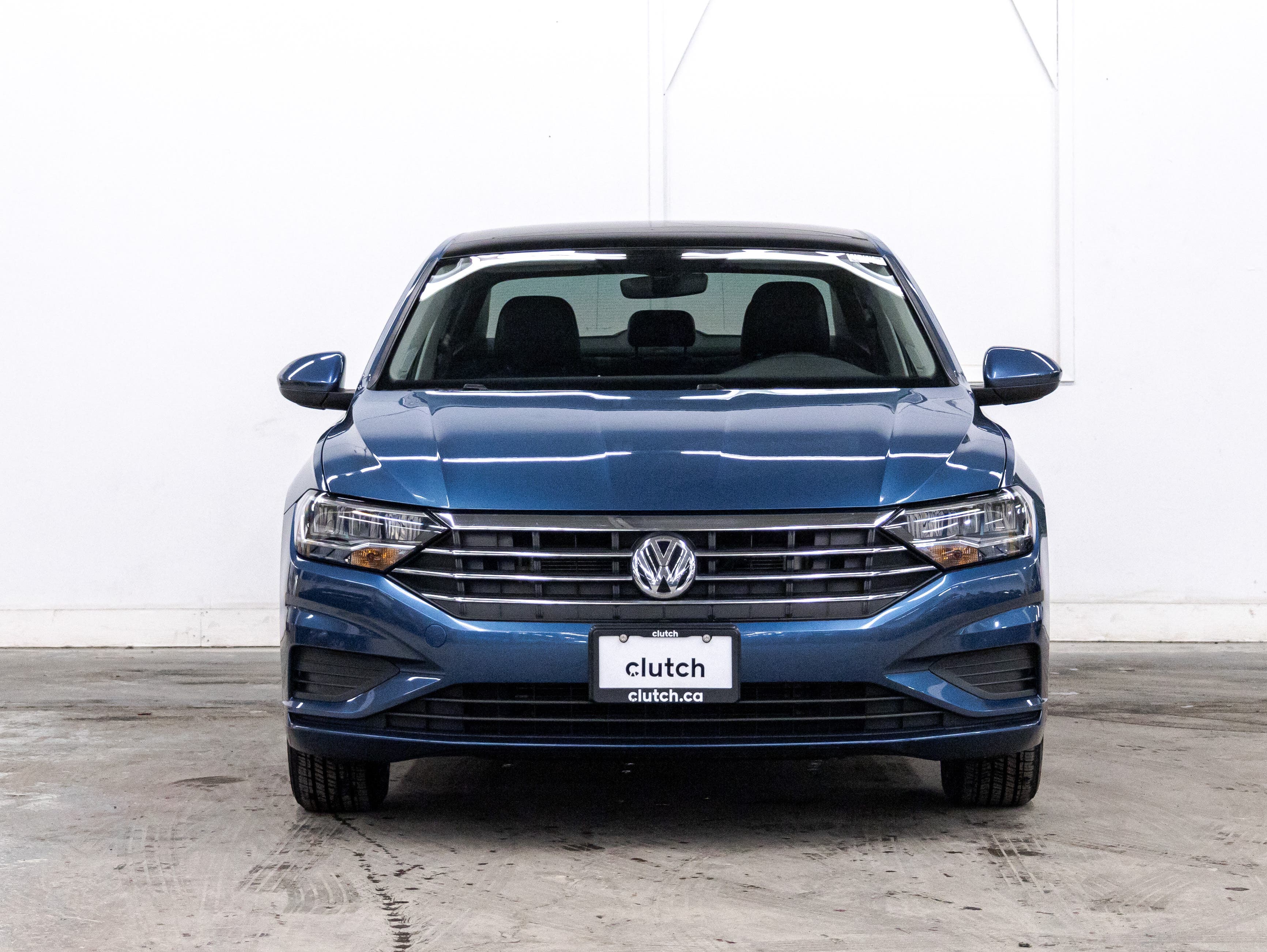 2021 Volkswagen Jetta