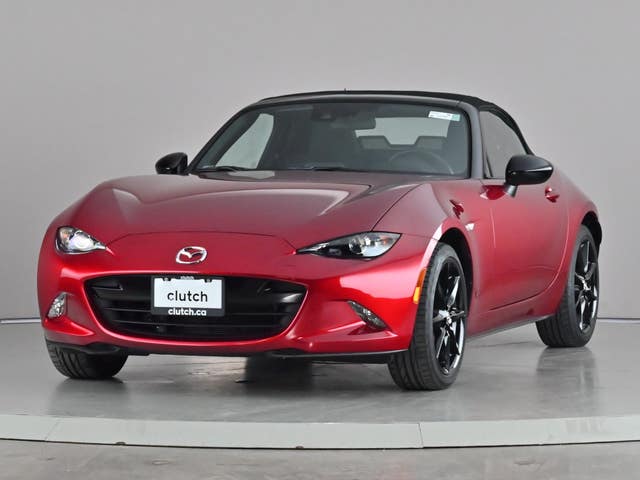 2021 Mazda MX-5