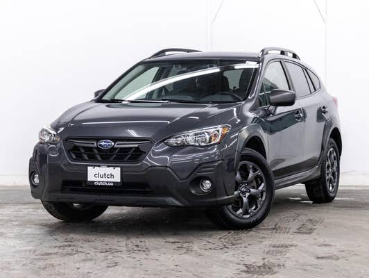 Subaru Crosstrek Outdoor AWD