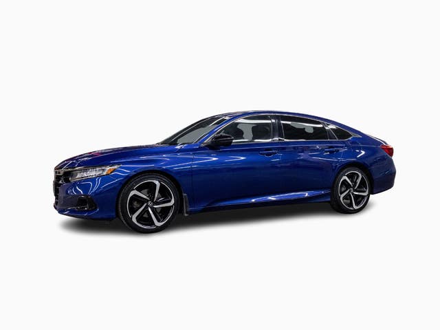 2021 Honda Accord