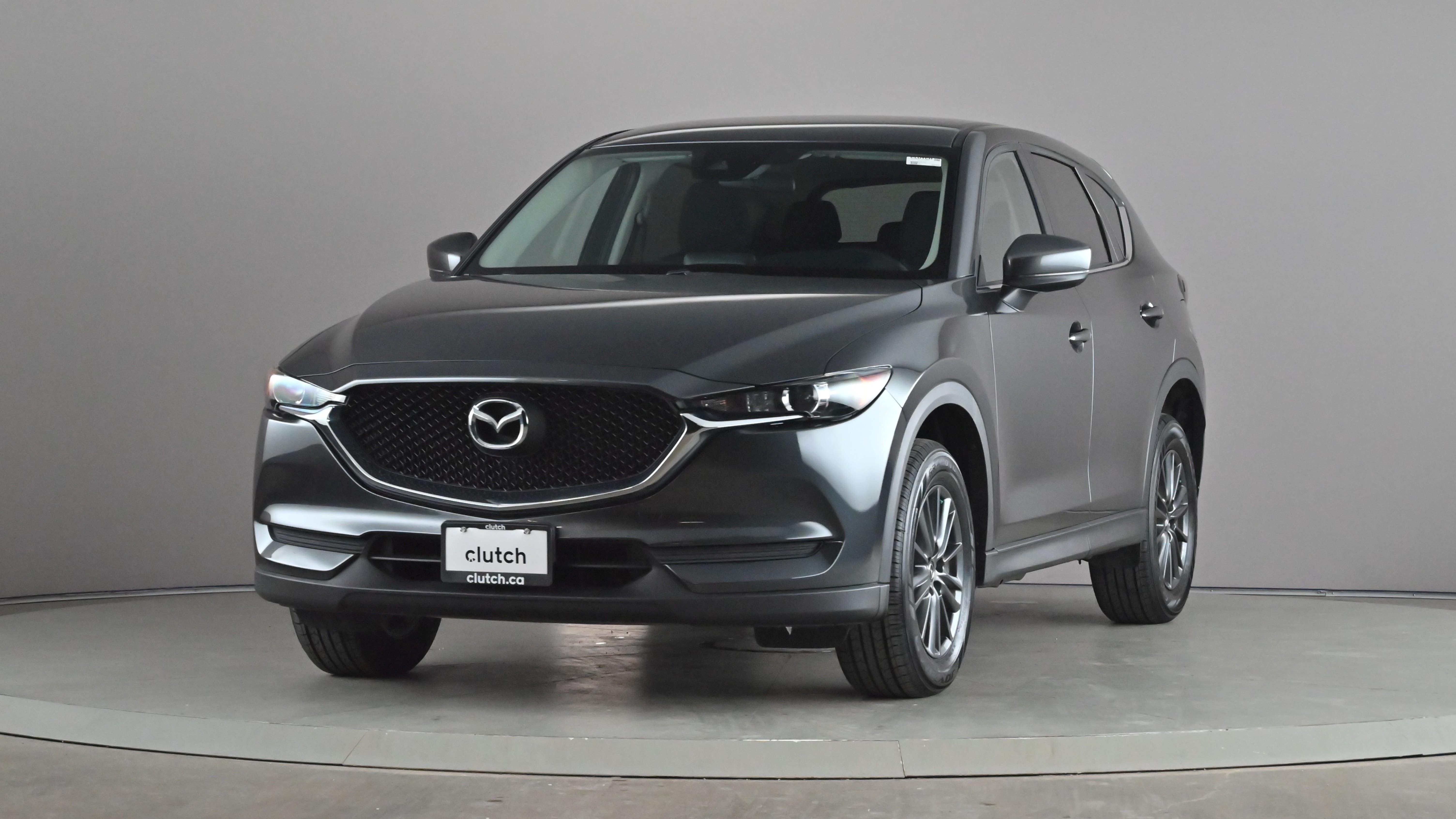 2020 Mazda CX-5 GX FWD