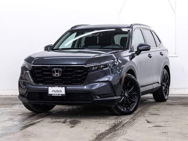 2023 Honda CR-V