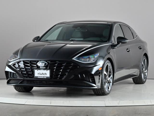 Hyundai Sonata Sport