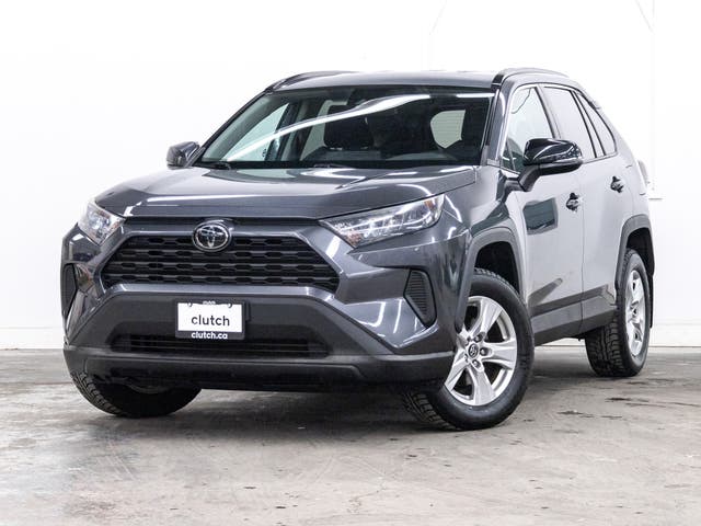 Toyota RAV4 LE AWD