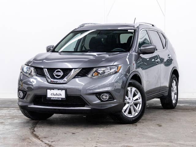 Nissan Rogue SV AWD w/ Moonroof Pkg
