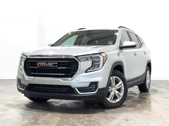 2022 GMC Terrain