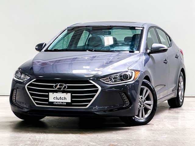 Hyundai Elantra GL SE