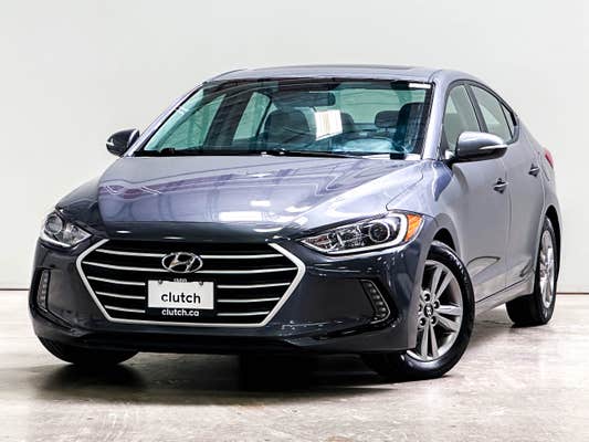 Hyundai Elantra GL SE