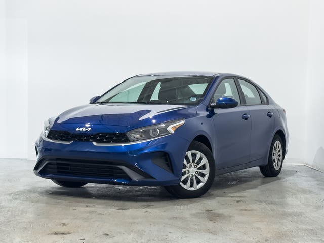2024 Kia Forte