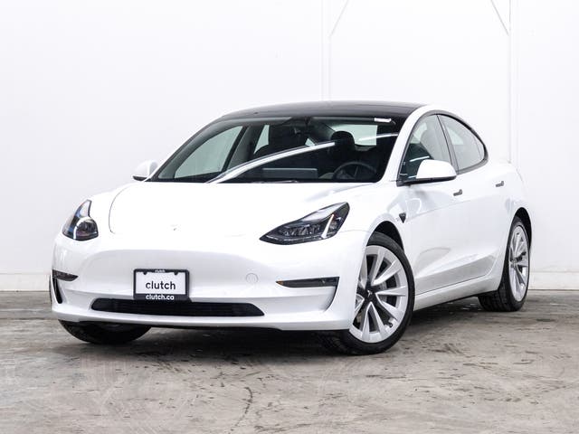 Tesla Model 3 Standard Range Plus
