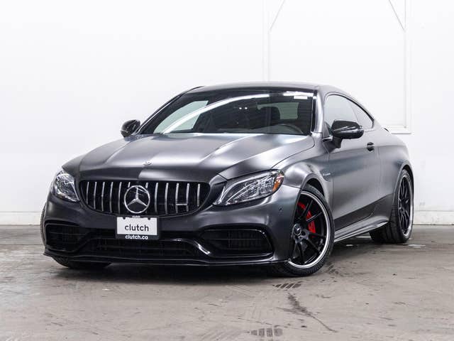 2021 Mercedes-Benz C-Class