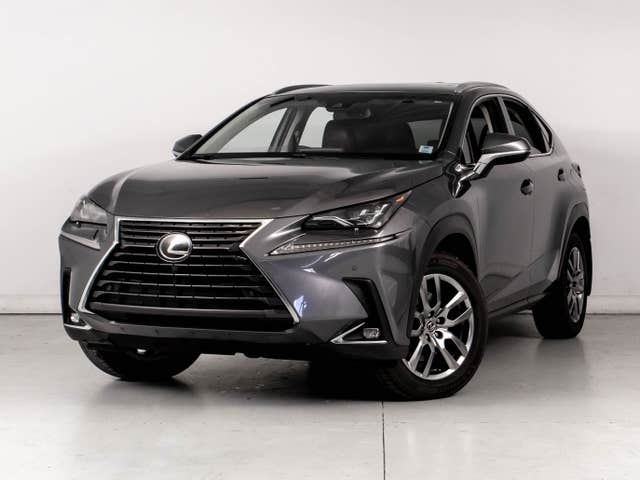 Lexus NX 300 AWD