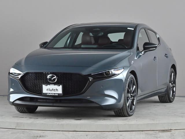 Mazda Mazda3 Sport GT