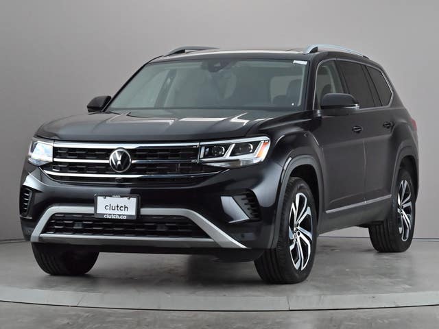 2021 Volkswagen Atlas