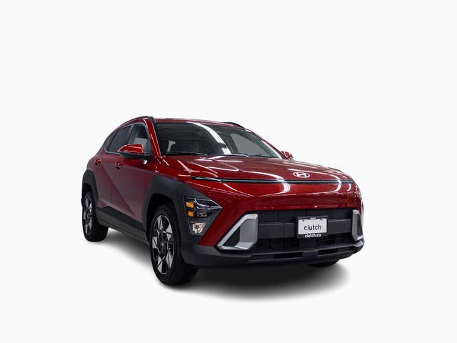 2026 Hyundai Kona