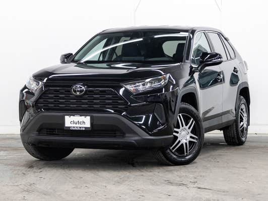 Toyota RAV4 LE AWD