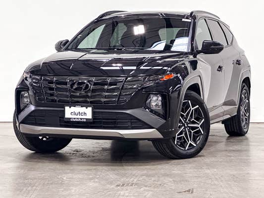 Hyundai Tucson N-Line AWD