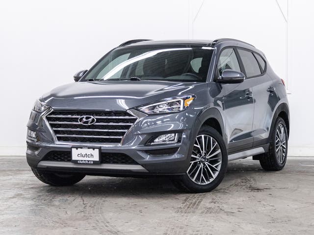 Hyundai Tucson Luxury AWD