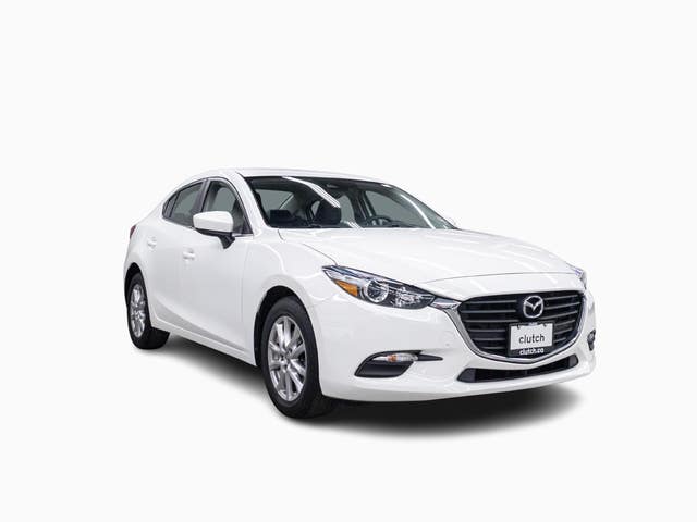 2018 Mazda Mazda3