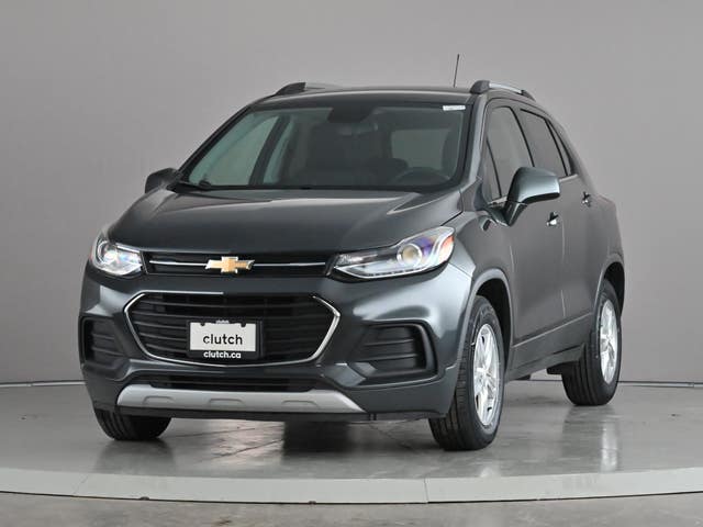 2018 Chevrolet Trax