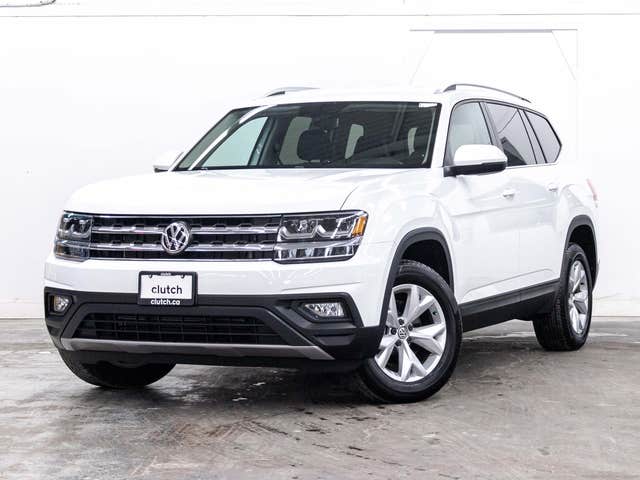 Volkswagen Atlas Comfortline 3.6 FSI 4MOTION AWD