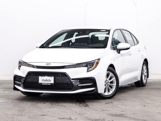 Toyota Corolla SE