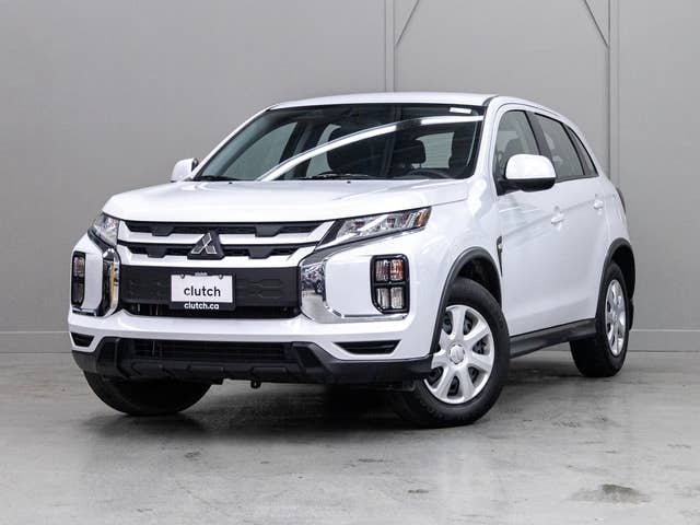 2024 Mitsubishi RVR