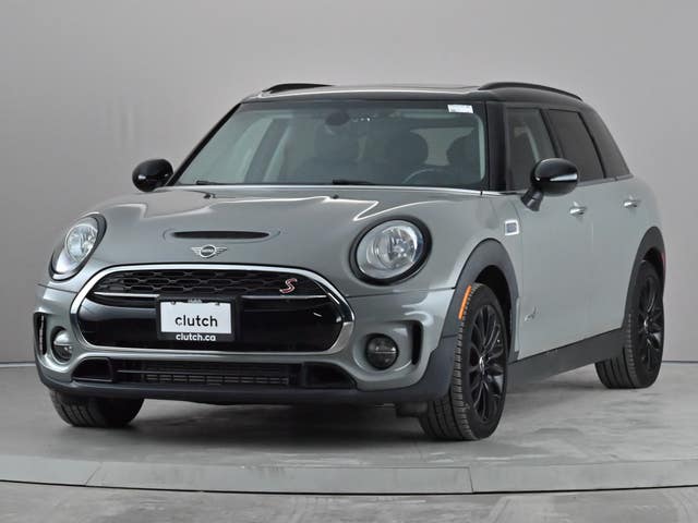 MINI Clubman Cooper S All4