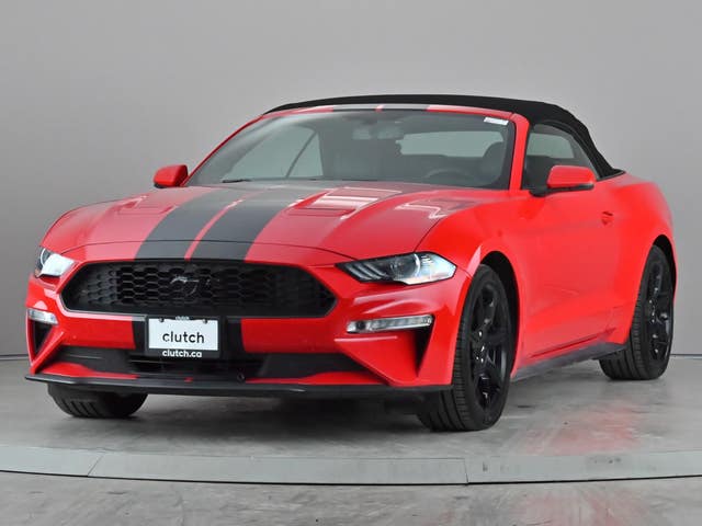 Ford Mustang EcoBoost Premium