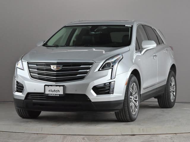 Cadillac XT5 Luxury