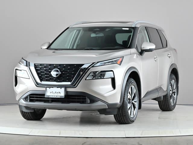 Nissan Rogue SV AWD