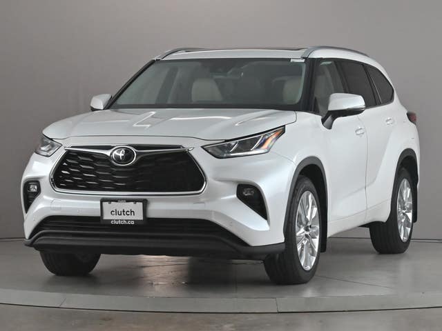 2022 Toyota Highlander
