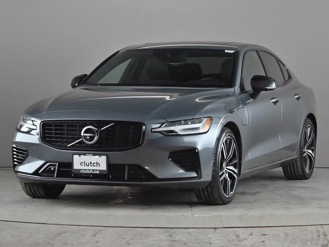 Volvo S60 PHEV Recharge T8 R-Design