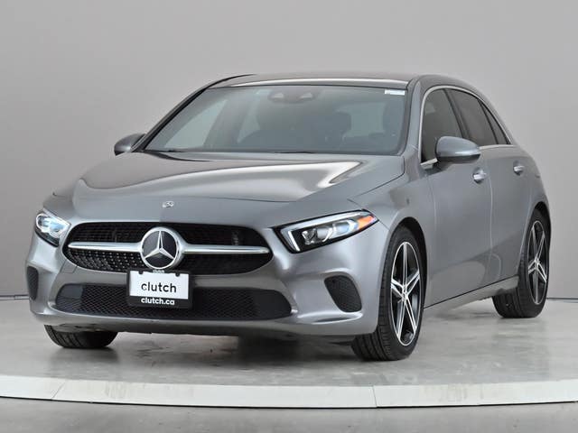 Mercedes-Benz A-Class A 250 4Matic AWD