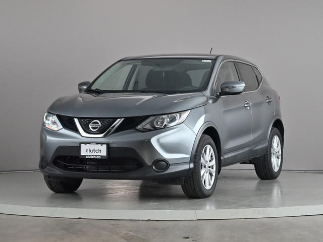 2018 Nissan Qashqai