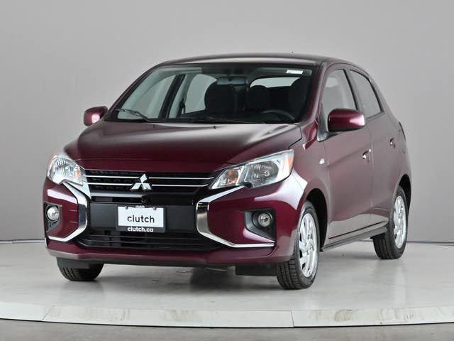 Mitsubishi Mirage SE
