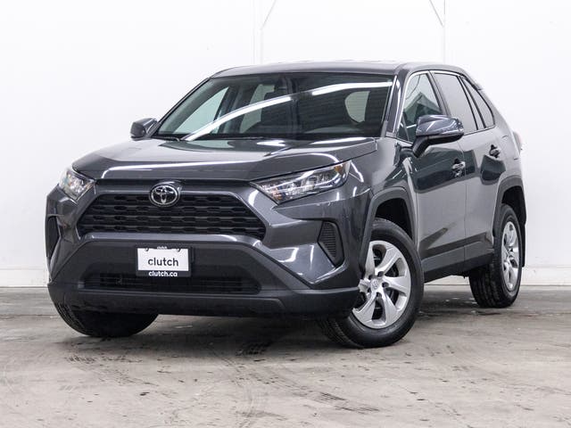 Toyota RAV4 LE AWD