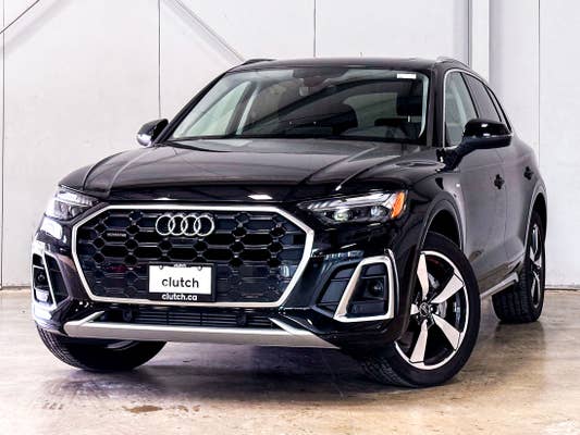 Audi Q5 Technik AWD