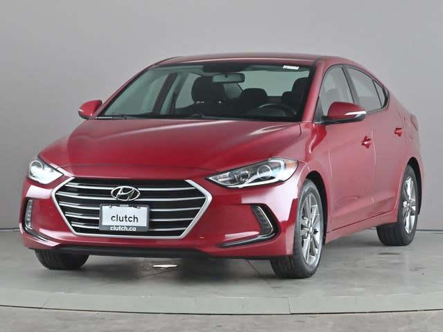 2017 Hyundai Elantra