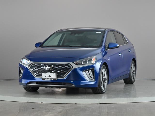 2020 Hyundai Ioniq Hybrid