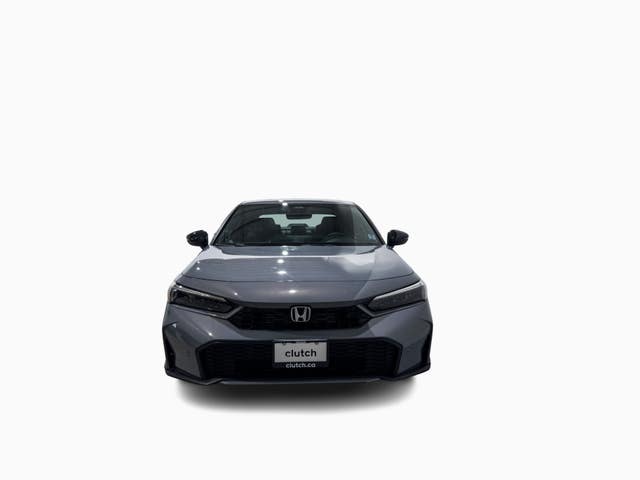 2025 Honda Civic Hybrid