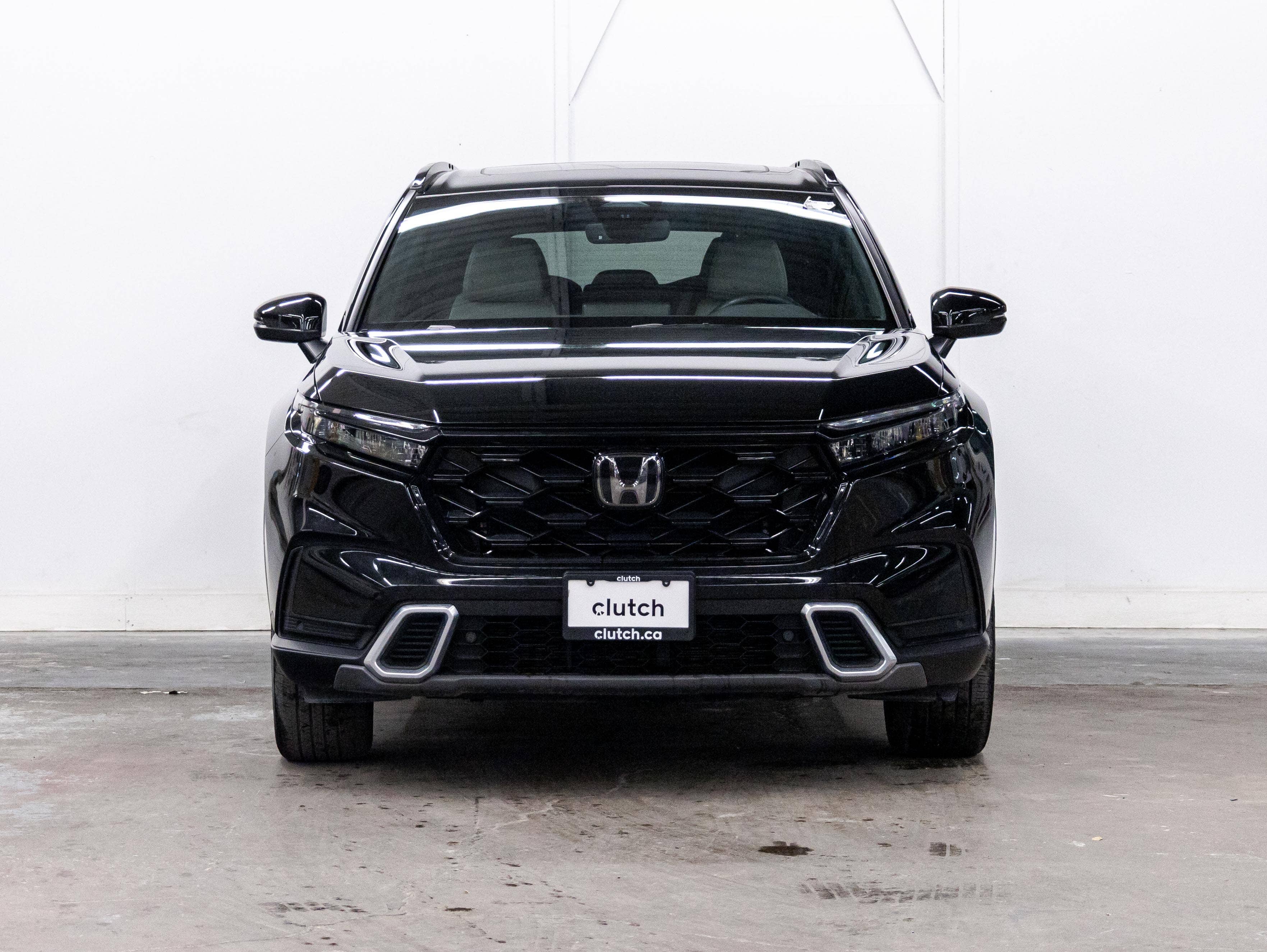 2024 Honda CR-V Hybrid