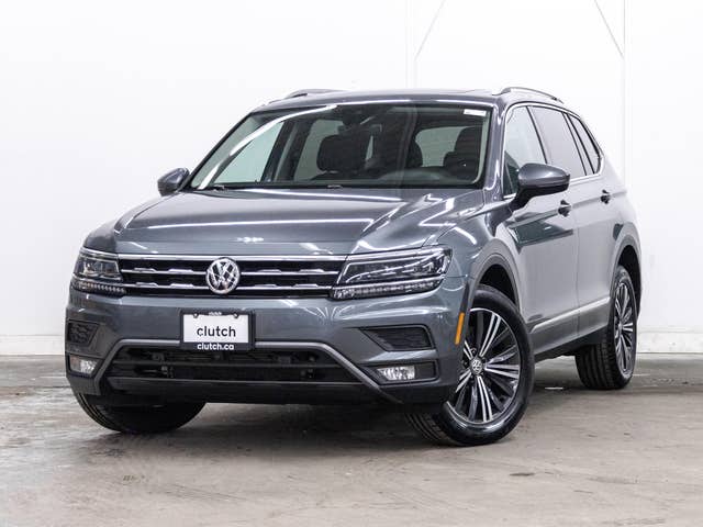2019 Volkswagen Tiguan