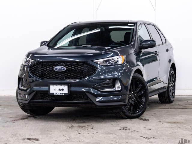 Ford Edge ST Line